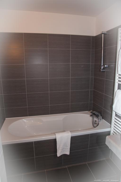 Hotel Bar Le Globe Saint-Die-des-Vosges Rom bilde