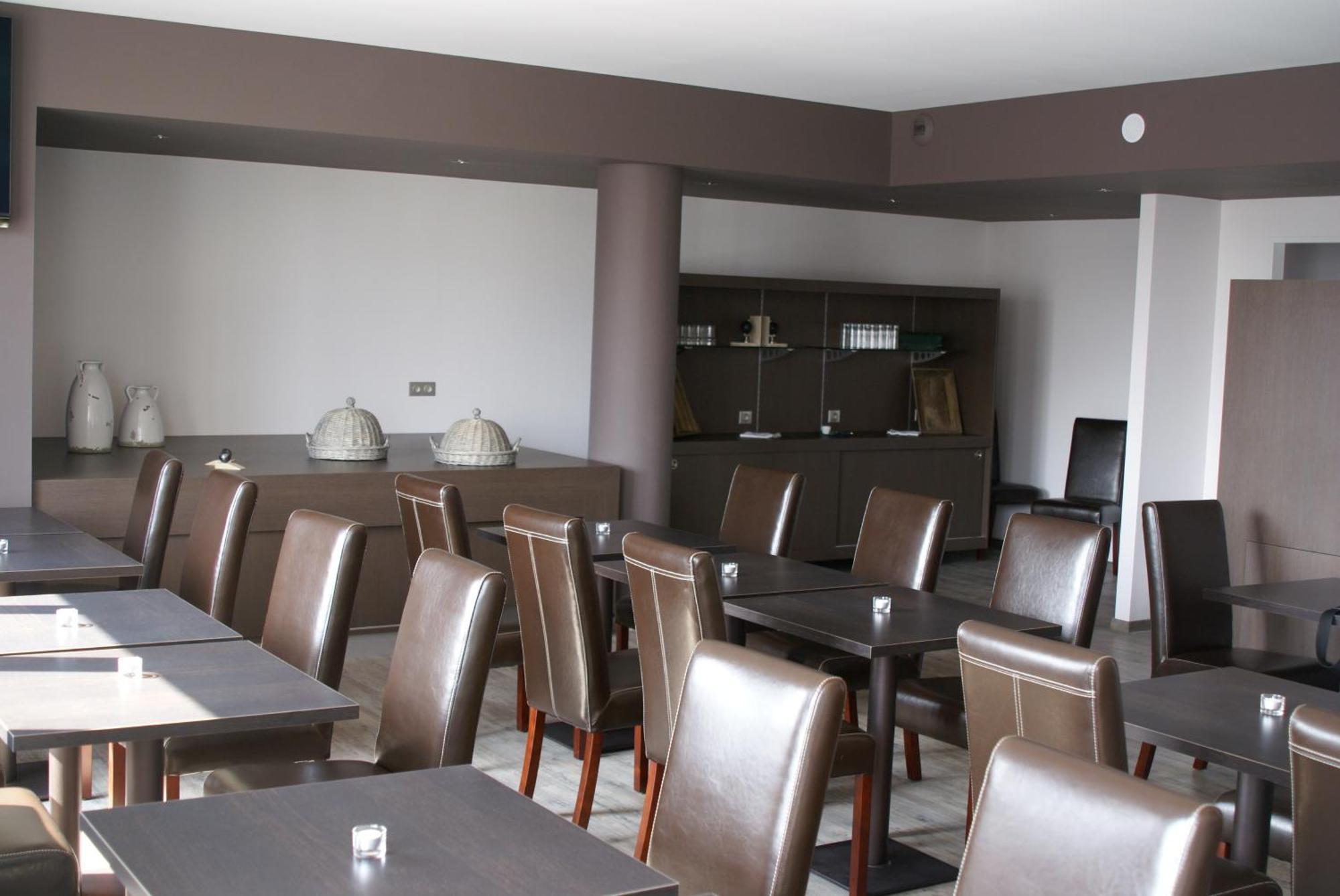 Hotel Bar Le Globe Saint-Die-des-Vosges Eksteriør bilde