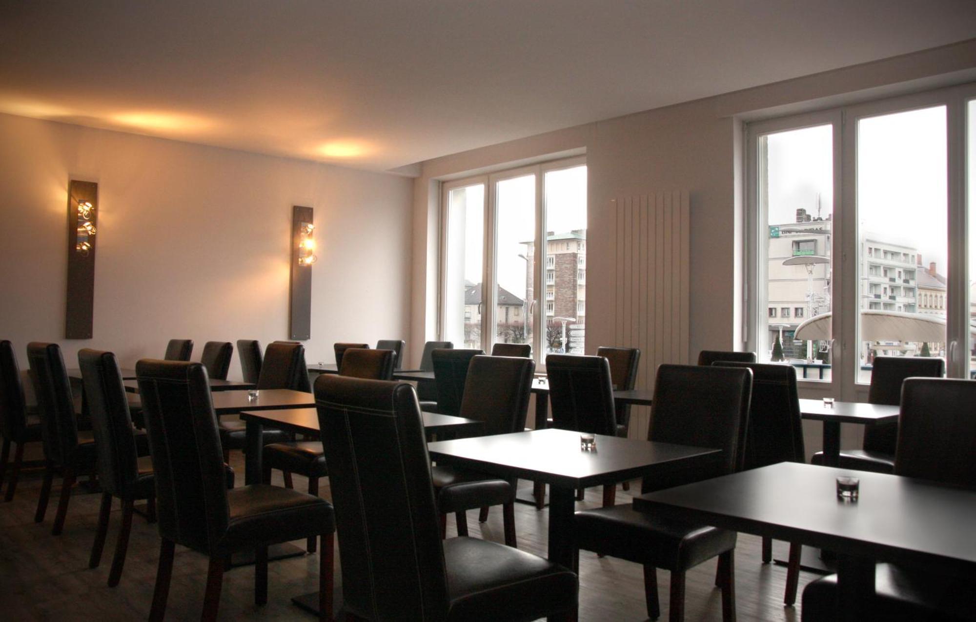 Hotel Bar Le Globe Saint-Die-des-Vosges Eksteriør bilde